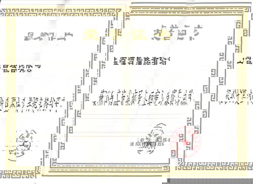 2018年度上海市浦东新区重点工程实事立功竞赛优秀公司称号